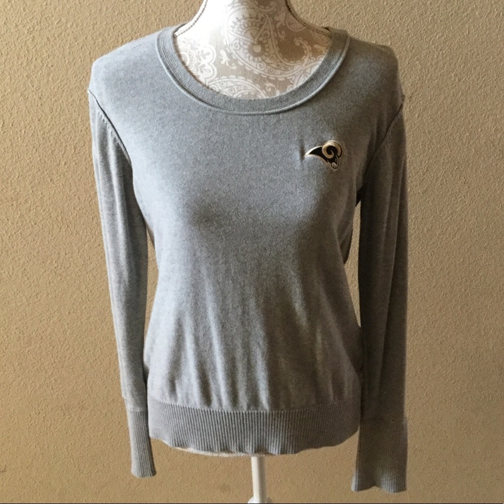 NWOT L.A. Rams Sweater